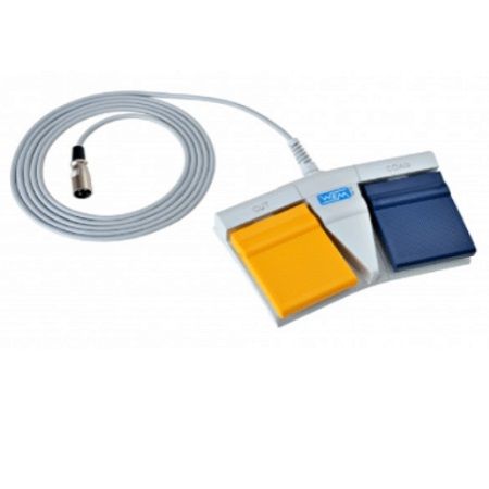 PEDAL MONOPOLAR PARA EQUIPO HF120 SS200E 04728 WEM
