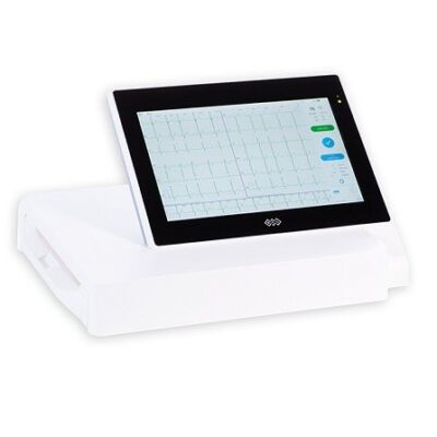 ELECTROCARDIOGRAFO CON DIAGNOSTICO ECG CON IA BTL 8 ECG