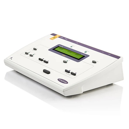 AUDIOMETRO DE CRIBADO AUTOMATICO BASADO EN PC PC850 AMPLIVOX