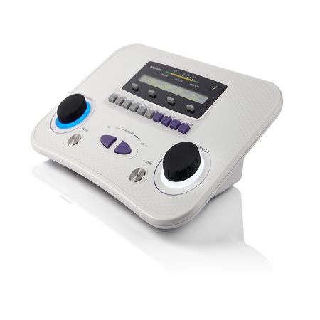 AUDIOMETRO DE DIAGNOSTICO AVANZADO DE DOS CANALES 270+ AMPLIVOX