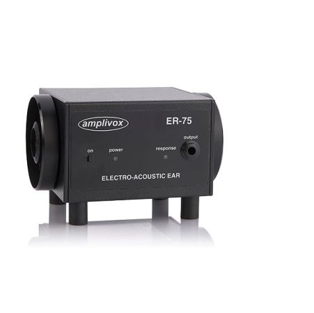 SIMULADOR DE OIDO ELECTROACUSTICO ER-75 AMPLIVOX