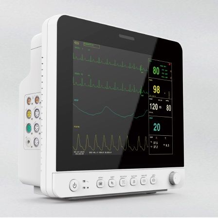 MONITOR DE SIGNOS VITALES 12.1 PULGADAS 6 PARAMETROS CMS8000 CONTEC