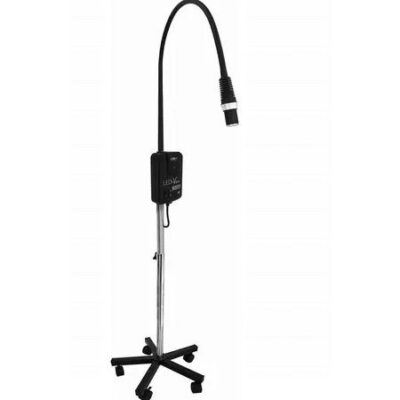 LAMPARA DE EXAMINACION MULTIANGULO PARED Y PEDESTAL 50 WTS LEDS L202-1P LEDVIEW