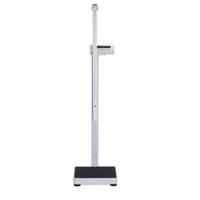 BASCULA DIGITAL CON ESTADIMETRO Y RUEDAS 427-AR BAME