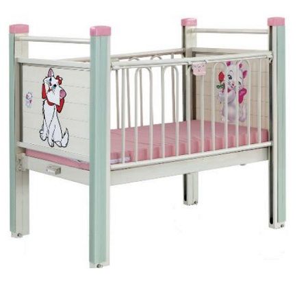 CUNA PEDIATRICA MECANICA ESTACIONARIA CMP-1P