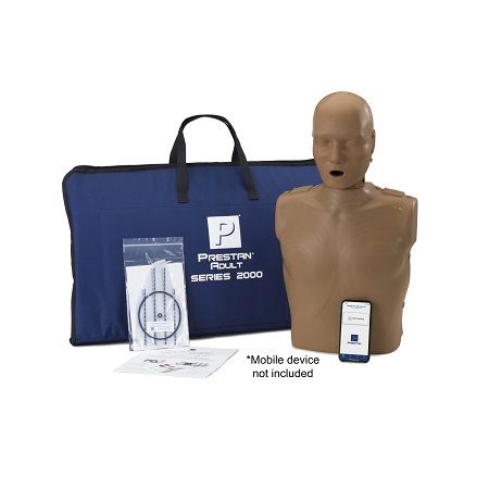 MANIQUI RCP ADULTO PROFESIONAL SERIE 2000 PRESTAN