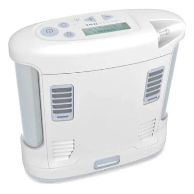 CONCENTRADOR DE OXIGENO PORTATIL CON BATERIA G3 INOGEN