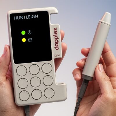 DOPPLER MONOAURAL DOPPLEX D900