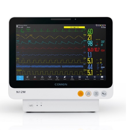 MONITOR DE PACIENTE SERIE N CMN-N12M COMEN