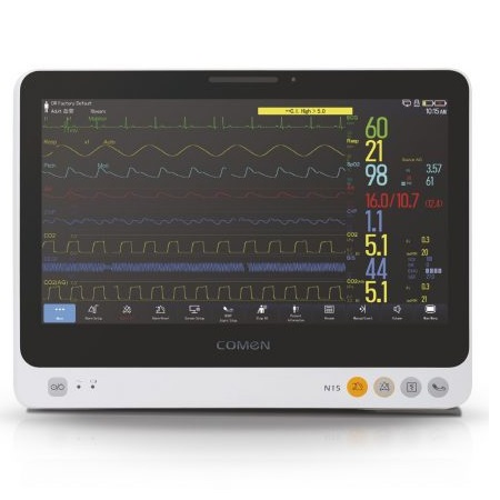 MONITOR DE PACIENTE SERIE N CMN-N15 COMEN