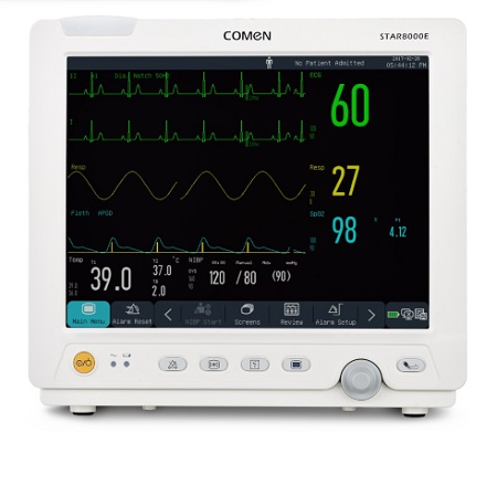 MONITOR DE PACIENTE STAR8000 CMN-STAR8000E COMEN