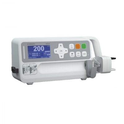 SISTEMA DE ESTACION DE INFUSION BOMBAS DE JERINGA BOMBAS VOLUMETRICAS CMN-M260 COMEN