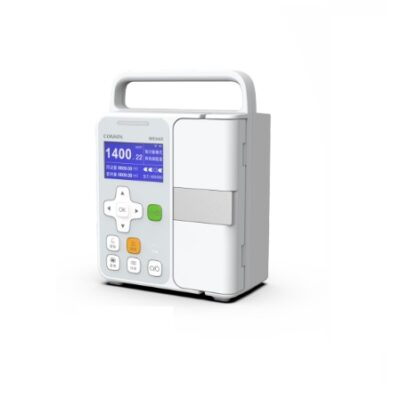 SISTEMA DE ESTACION DE INFUSION BOMBAS DE JERINGA BOMBAS VOLUMETRICAS CMN-ME660 COMEN