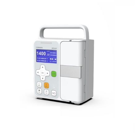 Sistema de Estacion de Infusion Bombas de Jeringa Bombas Volumetricas CMN-ME660 Comen 1 SISTEMA DE ESTACION DE INFUSION BOMBAS DE JERINGA BOMBAS VOLUMETRICAS CMN-ME660 COMEN