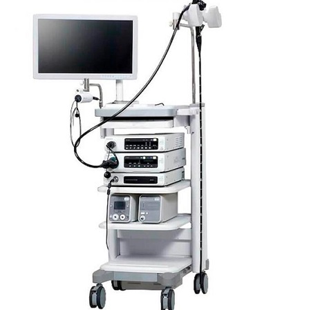 TORRE DE ENDOSCOPIA 7000 ELUXEO FUJIFILM