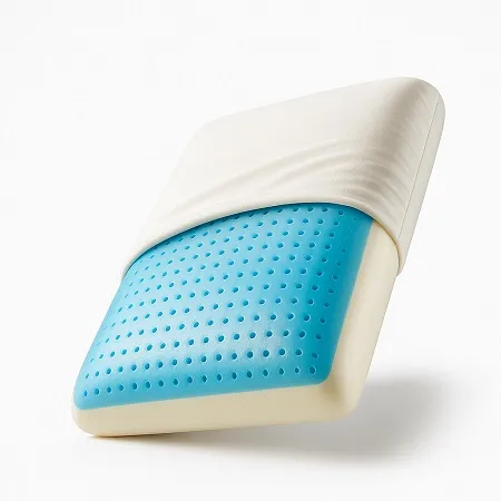 ALMOHADA ELASTICA DE ALTA RESILENCIA THERALASTIC THM-TRTM211