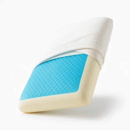 ALMOHADA ERGONOMICA THERAGEL BLUE THM-TRTM110