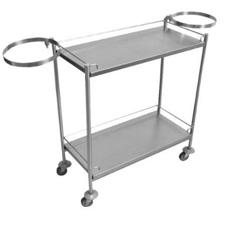 BANQUETA BASIC PLUS INOXIDABLE MC-BTBPI MOEC