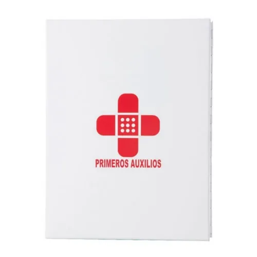 BOTIQUIN DOBLE ESTANDAR PLUS 30 X 40 X 13 MC-BQDB40 MOEC