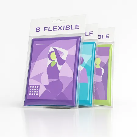 BANDA ELASTICA DE RESISTENCIA ABIERTA FUERTE B-FLEXIBLE THM-TRBB750-H