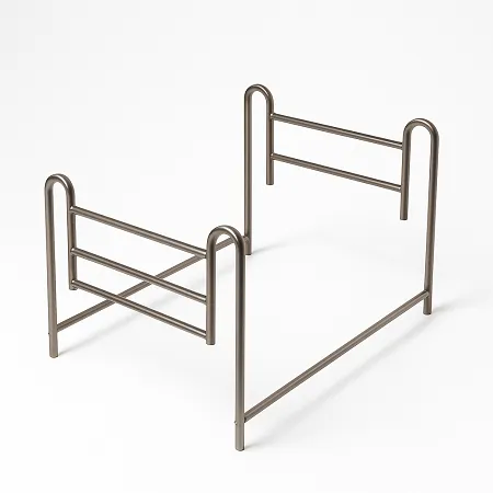 BARANDALES AJUSTABLES THERAFORTE THM-TRTM910