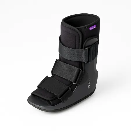 BOTA ORTOPEDICA CORTA WALKER CHICA B-FLEX THM-TRBB620-S