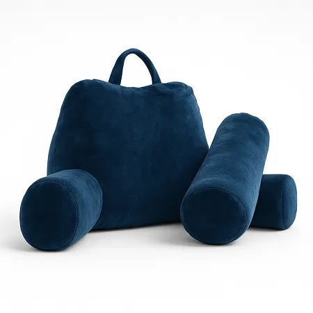 COJIN DE RESPALDO CON CABECERA THERALIVING PLUS THM-TRTM413