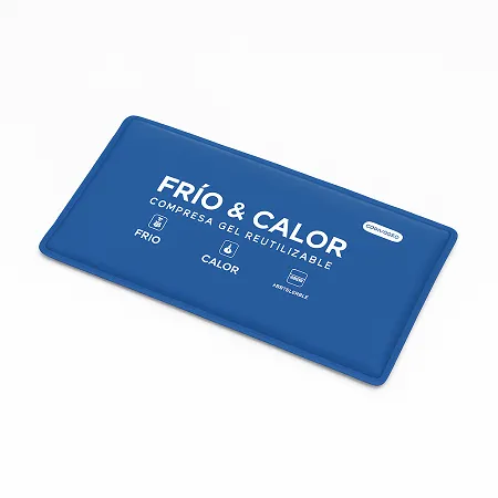 COMPRESA DE FRIO Y CALOR ESTANDAR FLEXBONE THM-TRBB510