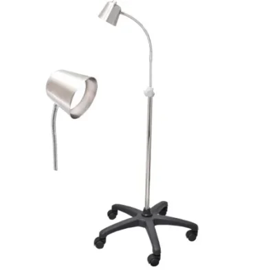 LAMPARA GRAND PLUS LED BASE QUINTUPLE NYLON MC-LMGPN MOEC