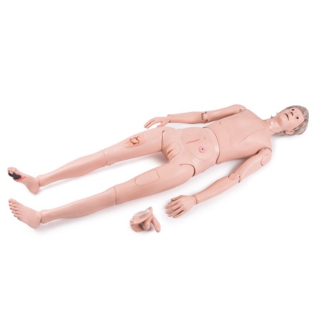 MANIQUI PARA EL CUIDADO DEL PACIENTE PATIENT CARE BASICO
