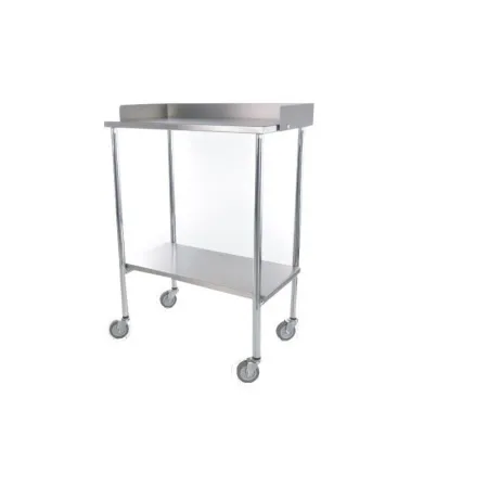 MESA PASTEUR MEGA PLUS CUBIERTA INOXIDABLE 304 C20 ESTRUCTURA INOXIDABLE 201 MC-MSPMI MOEC