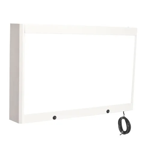 NEGATOSCOPIO LED DOBLE MC-NGLEDD MOEC