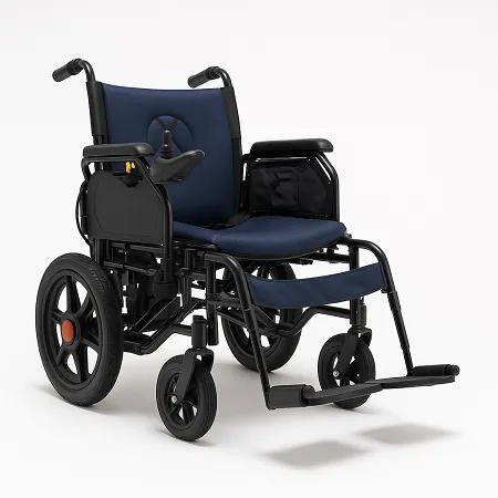SILLA DE RUEDAS ELECTRICA THERARIDER THM-TRTM2500