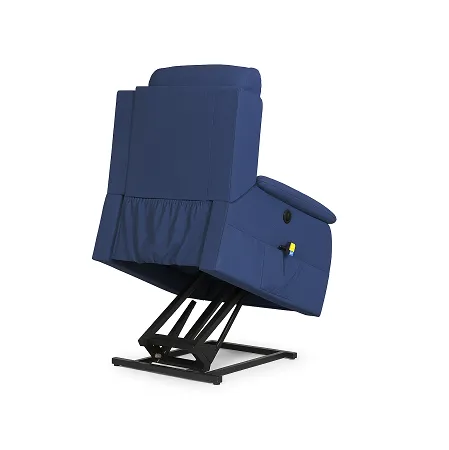SILLON ELECTRICO ARANDANO THERALIFT THM-TRTM3001
