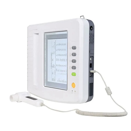 ESPIROMETRO DIGITAL CON PANTALLA LCD CTC-SP100B CONTEC