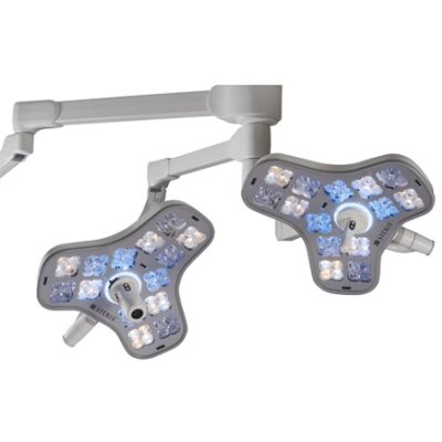 LAMPARA QUIRURGICA DOBLE ALYON-PRO STERIS