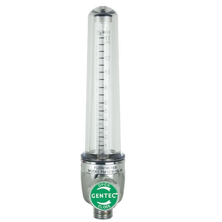 MEDIDOR DE FLUJO DE OXIGENO FRI-FM197 GENTEC
