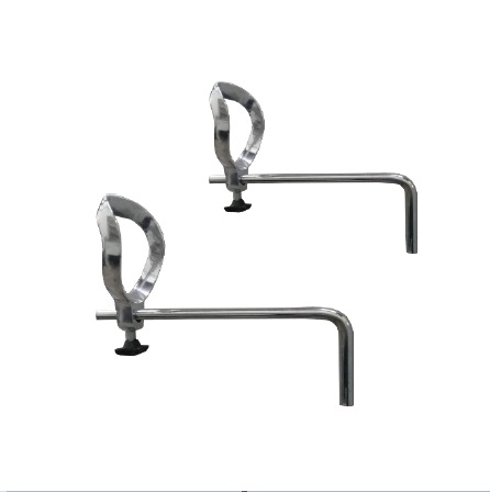 Talonera de Aluminio Deslizable Par MC-TAALD Moec 1 TALONERA DE ALUMINIO DESLIZABLE PAR MC-TAALD MOEC