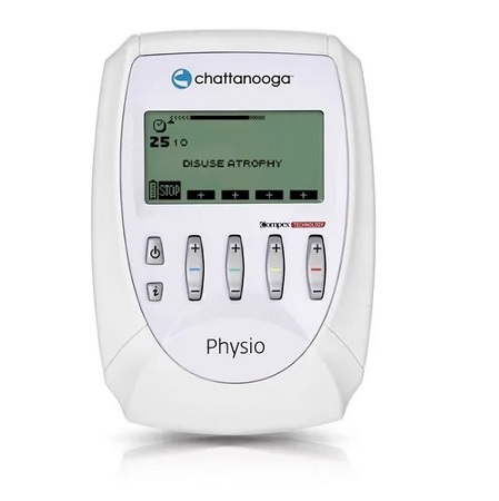 UNIDAD DIGITAL PORTATIL DE ELECTROTERAPIA CHTG-PHYSIO CHATANOOGA