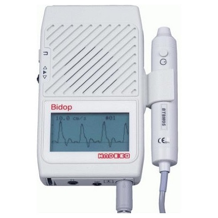 DETECTOR DE SONIDO FETAL ARTERIAL HDO-ES100V3