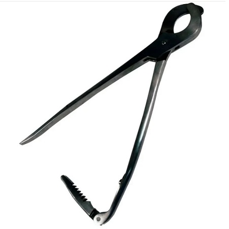 EMASCULADOR VETERINARIO DE CASTRACION MASCH 31 CM ESPECIALIDAD INSTRUMENTAL