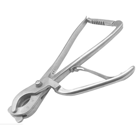 EMASCULADOR VETERINARIO DE CASTRACION REIMERS 33CM ESPECIALIDAD PREMIUM