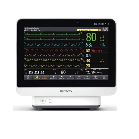 MONITOR DE SIGNOS VITALES PARA PACIENTE BENEVISION MRY-N12 MINDRAY