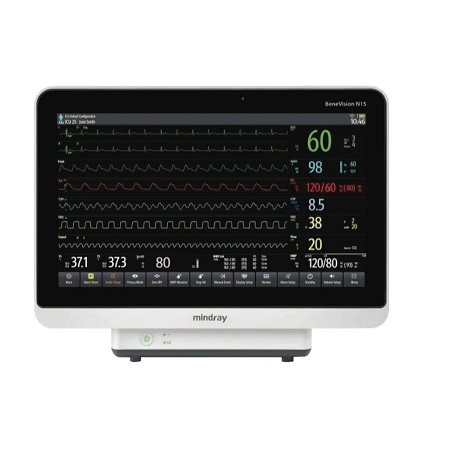 MONITOR DE SIGNOS VITALES PARA PACIENTE BENEVISION MRY-N15 MINDRAY