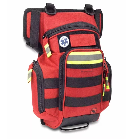 BANDOLERA PERNERA PARA TECNICOS EN EMERGENCIAS SANITARIAS EMT POUCH EBG-EB02.057 ELITE BAGS