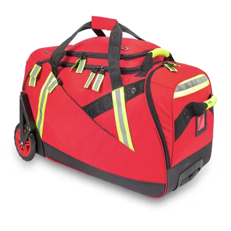 BOLSA TROLLEY DE BOMBERO PARA TRANSPORTE EPI ATTACK EVO EBG-EB05.018 ELITE BAGS