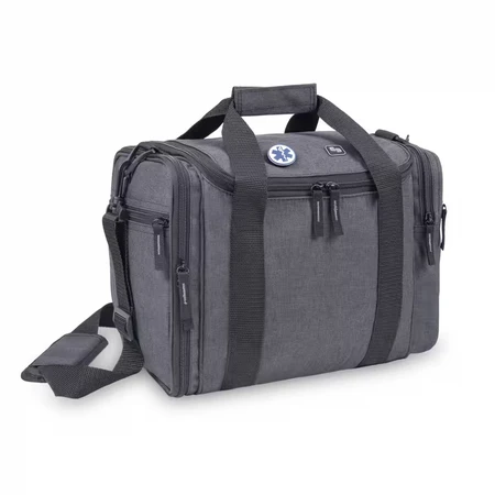 BOTIQUIN PRIMEROS AUXILIOS GRIS GREY JUMBLE EBG-EB08.011 ELITE BAGS
