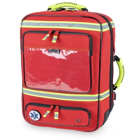 MALETIN EMERGENCIAS DE SOPORTE VITAL AVANZADO (SVA) EMERAIR EBG-EB02.006 ELITE BAGS