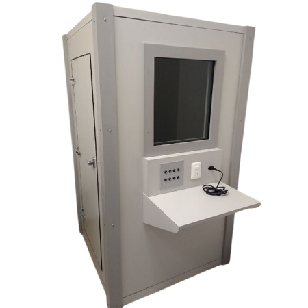 Cabina audiometrica Sonoamortiguada KGR JR KARDIOGER