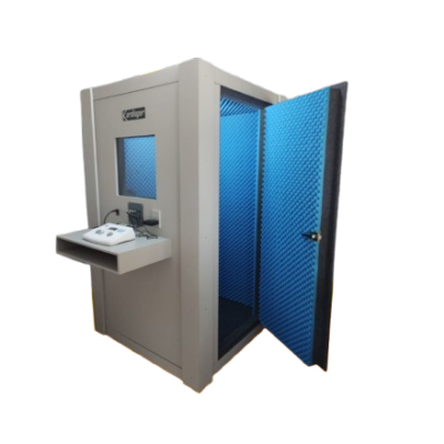 Cabina audiometrica sonoamortiguada KGR-SILENT KARDIOGER